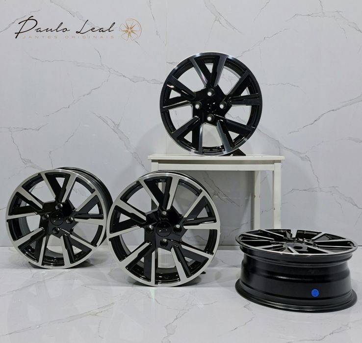 Jantes 16" furação 4x108 Peugeot 208. 2008 partner Citroën C3 ds3 ds4