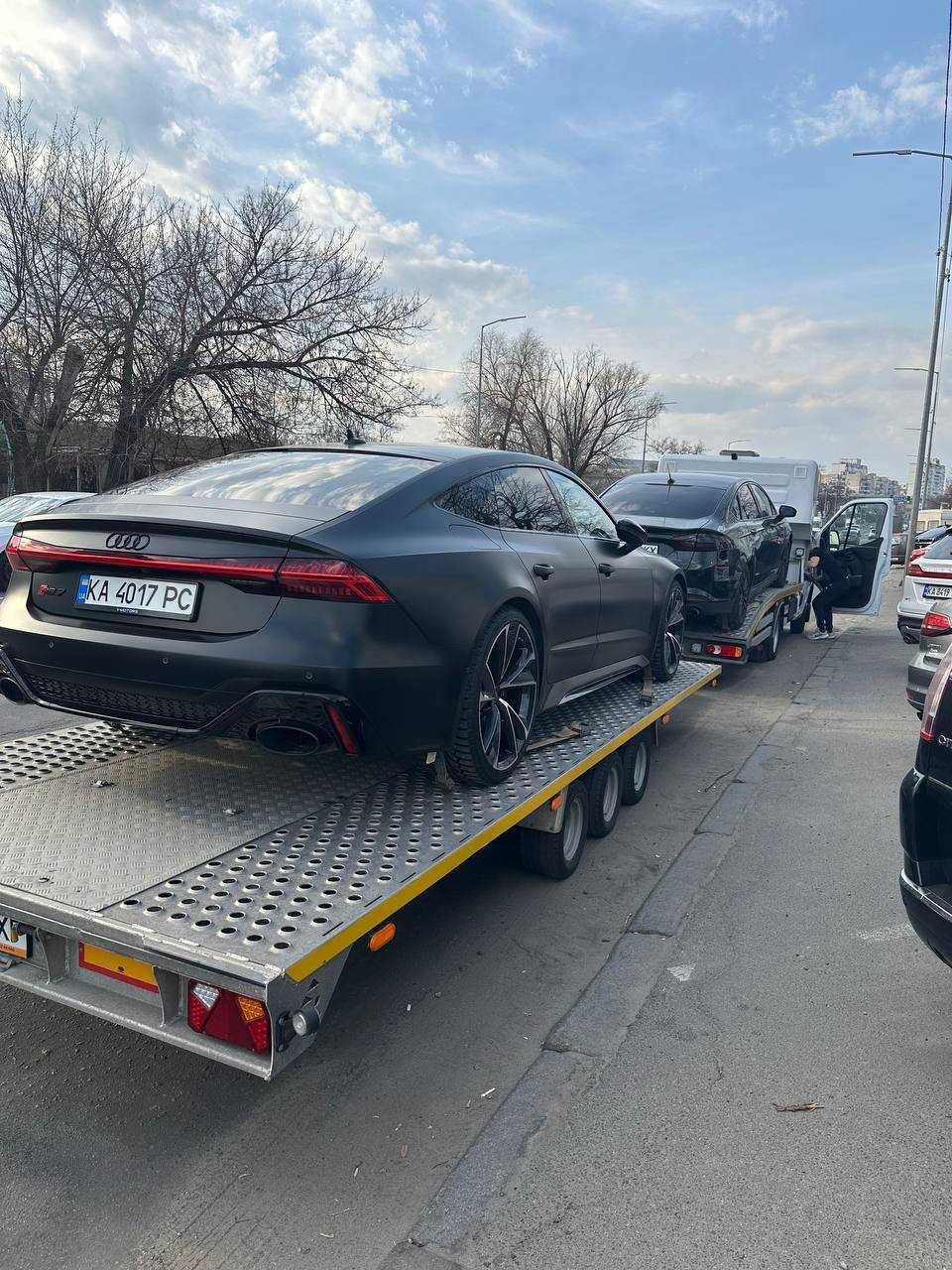ГАРАНТІЯ БЕЗПЕКИ! Доставка авто своїм ходом/автовозом в будь-яку точку