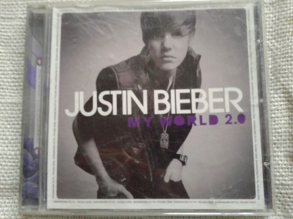 My World 2.0 - Bieber Justin CD