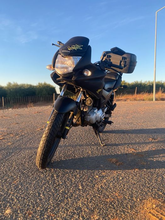 Honda CBF 125 (4t)