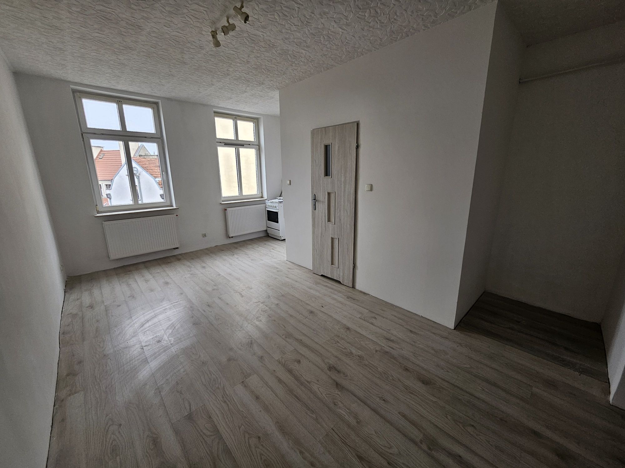 36 m2, Stały meldunek Rybacka 3