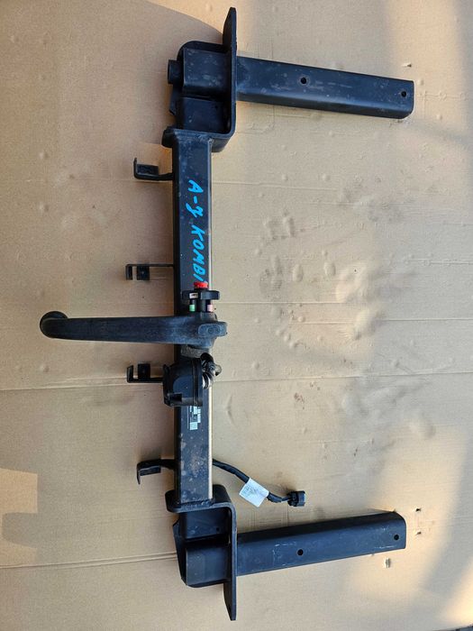 Hak Wypinany Opel Astra J Kombi Westfalia