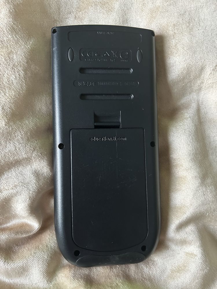 Calculadora Gráfica TI-84 Plus