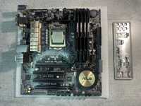 Продам комплект Core i7-4790K | ASUS H97M-PLUS | HyperX 16Gb DDR3 1866