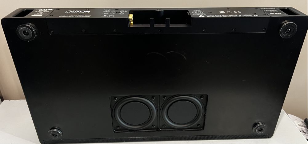 Canton dm 50 soundbar uszkodzony