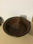 Tacho em latão com 26cm