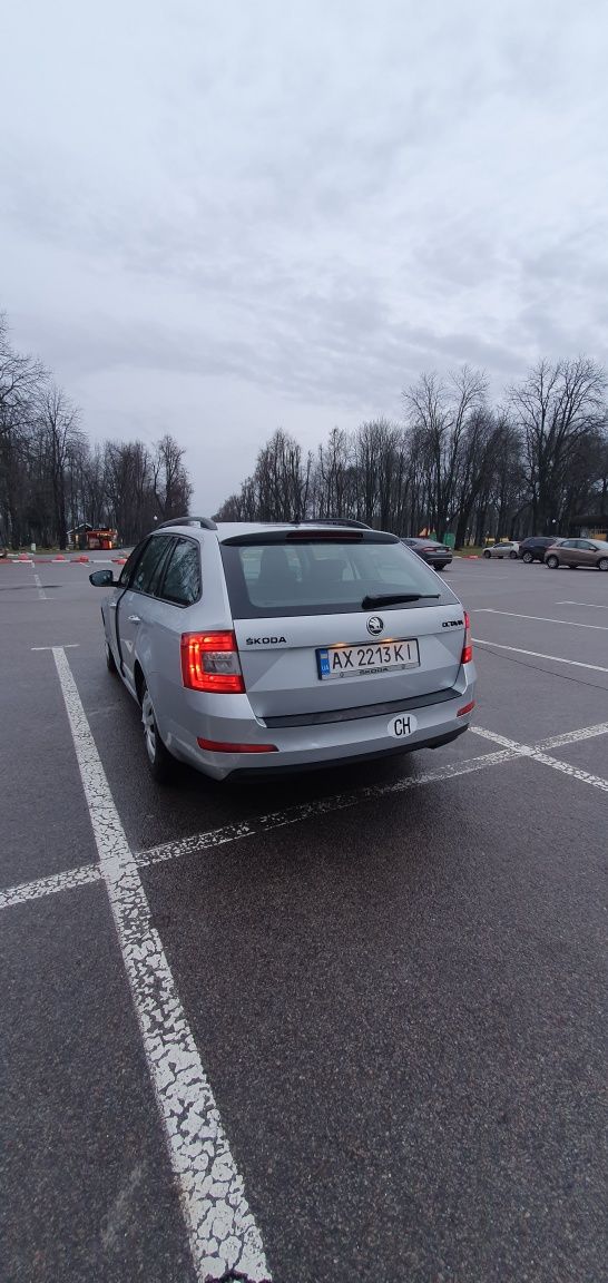 Продам Skoda Octavia