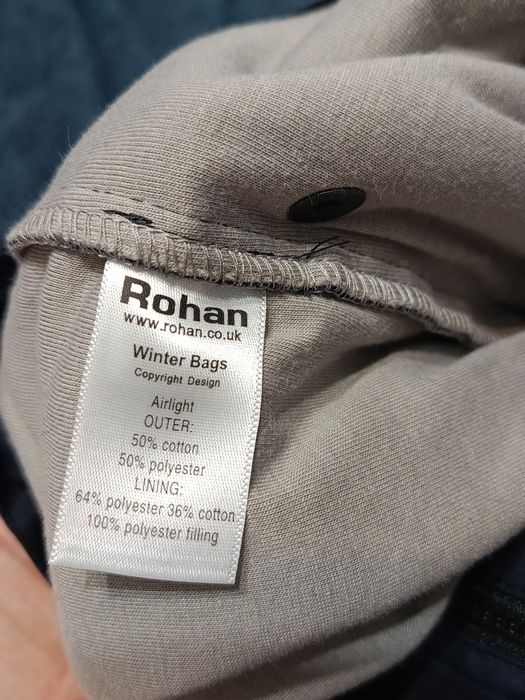 Зимові жіночі утеплені штани Rohan