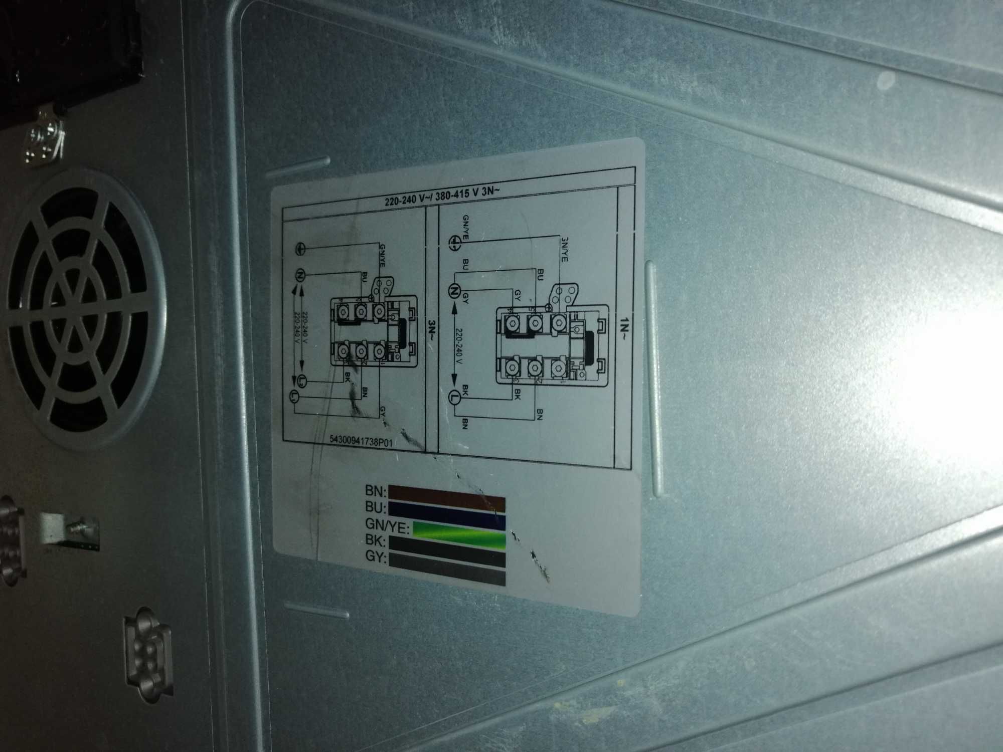 Płyta indukcyjna do zabudowy Siemens EH645BFB1E