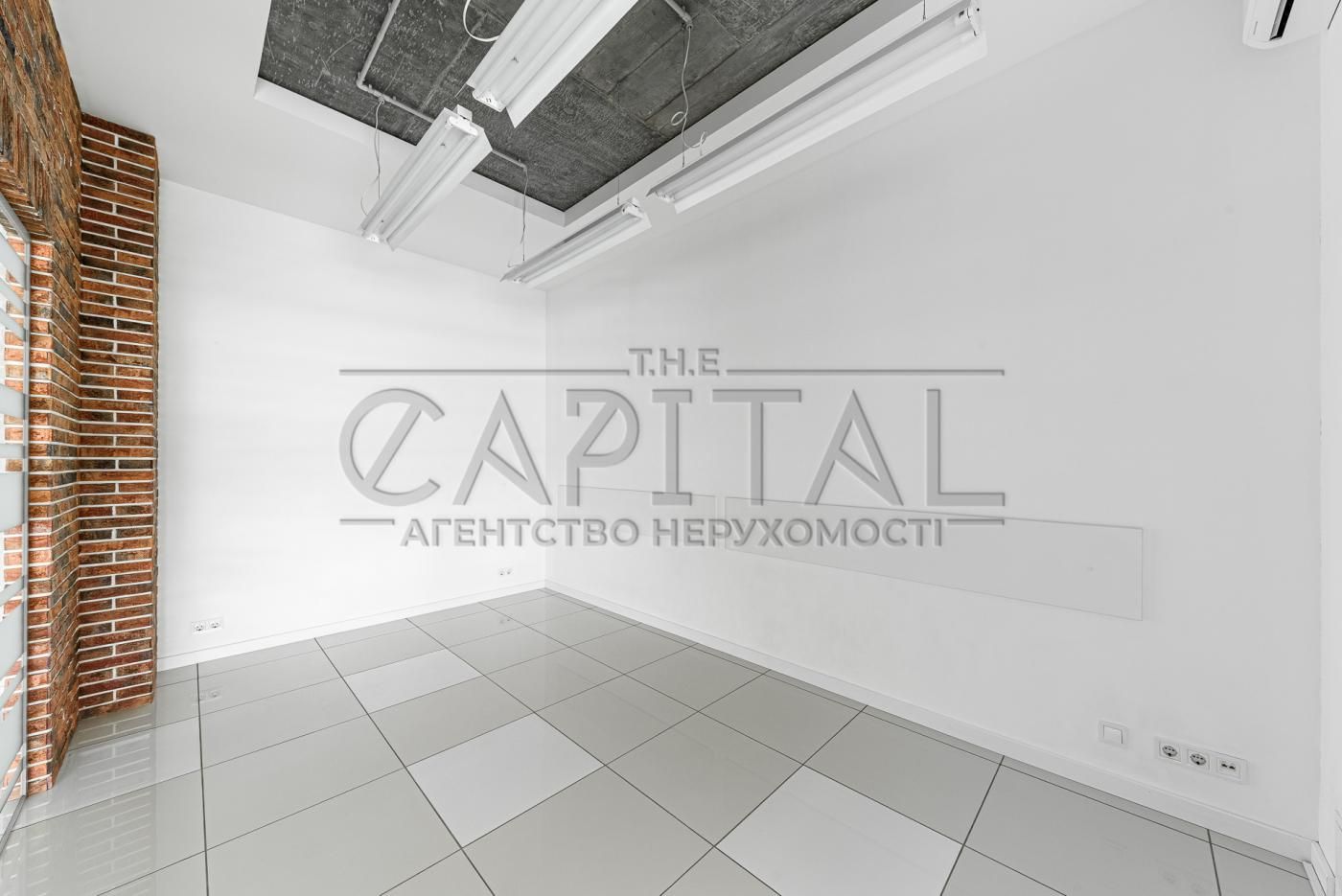 Оренда офісу 170м2, Кловський узвіз, Печерськ