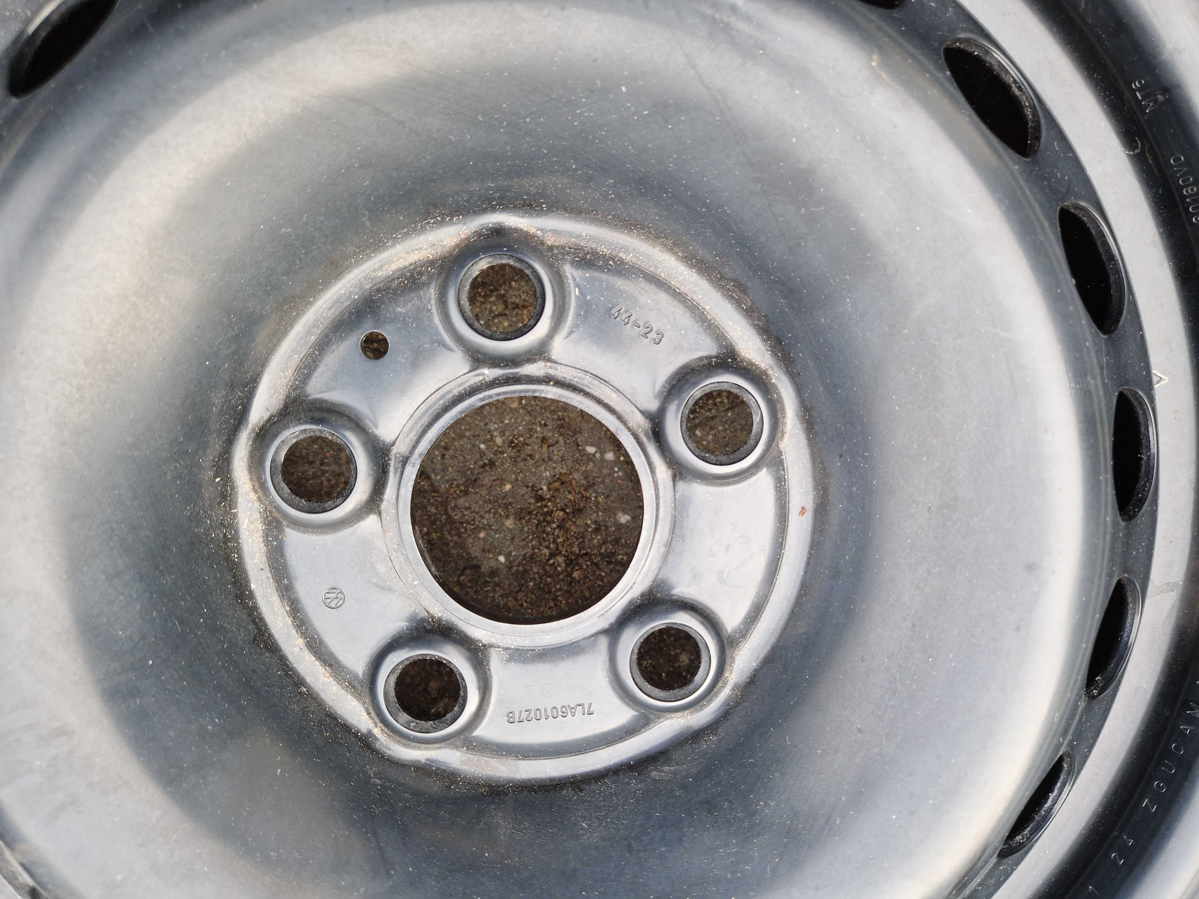 Nowe opony Koła VW T6 T7 Multivan LATO 2024 6.5 5x120 205/65r16c 107/1