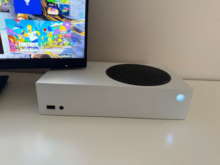 Xbox séries s ,512gb