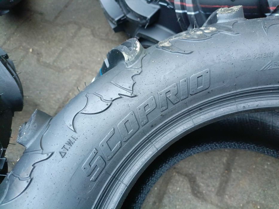 Nowe opony do quada 26x9-14 26x11-14 Obor Scorpio  bieżnik 38mm