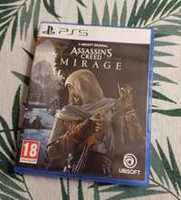 Assassin's creed mirage PS5