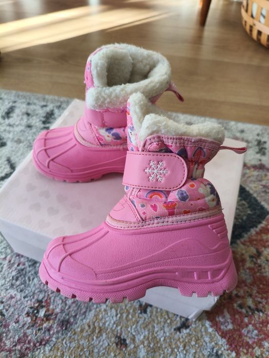 Śniegowce Nelli Blu