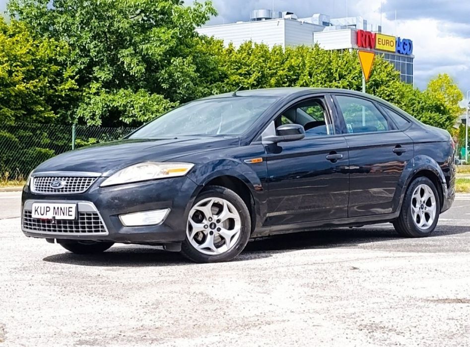 Ford Mondeo 1.8 // 2010 // Super Stan // Salon Polska // Zamiana //

S