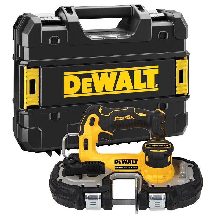 DeWalt DCS377NT piła akumulatorowa taśmowa pilarka (gwarancja bosch)