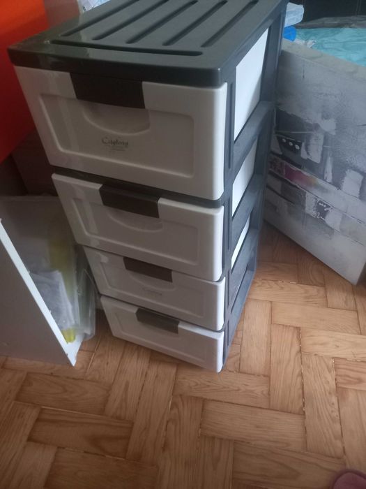 Armário de arrumação 67 cm