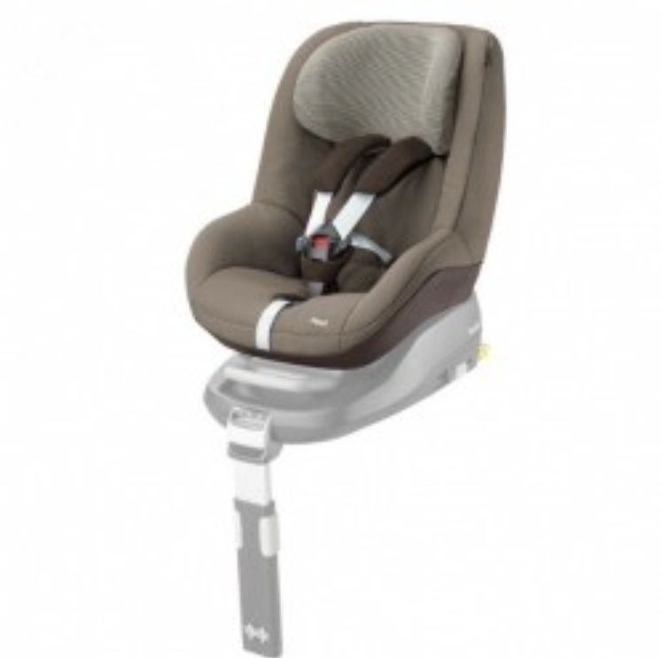 Fotelik samochodowy 2 w 1  maxi cosi pearl z bazą ISOfix i nosidełkiem