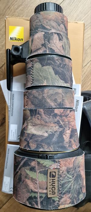 Nikon Nikkor 500mm f/5.6E AF-S PF ED VR