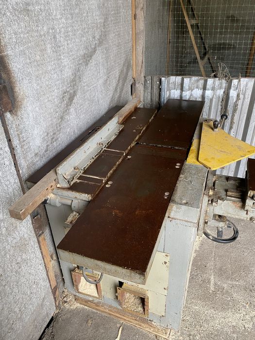 Верстат комбінований деревообробний