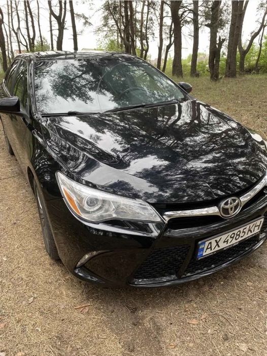 Продам Toyota Camry