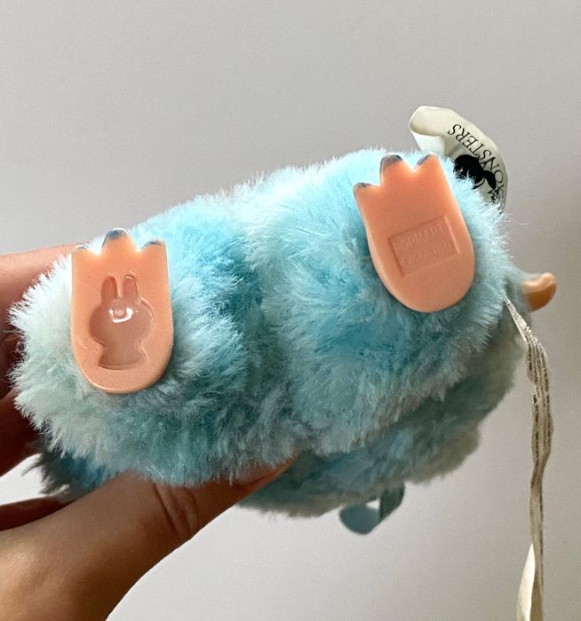 Мʼякі Іграшки Брелки Монстрики Лабубу Labubu Pop Mart