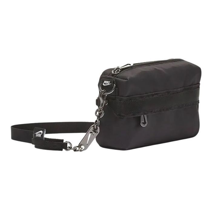 Сумка жіноча Nike W nsw futura luxe crossbody Black