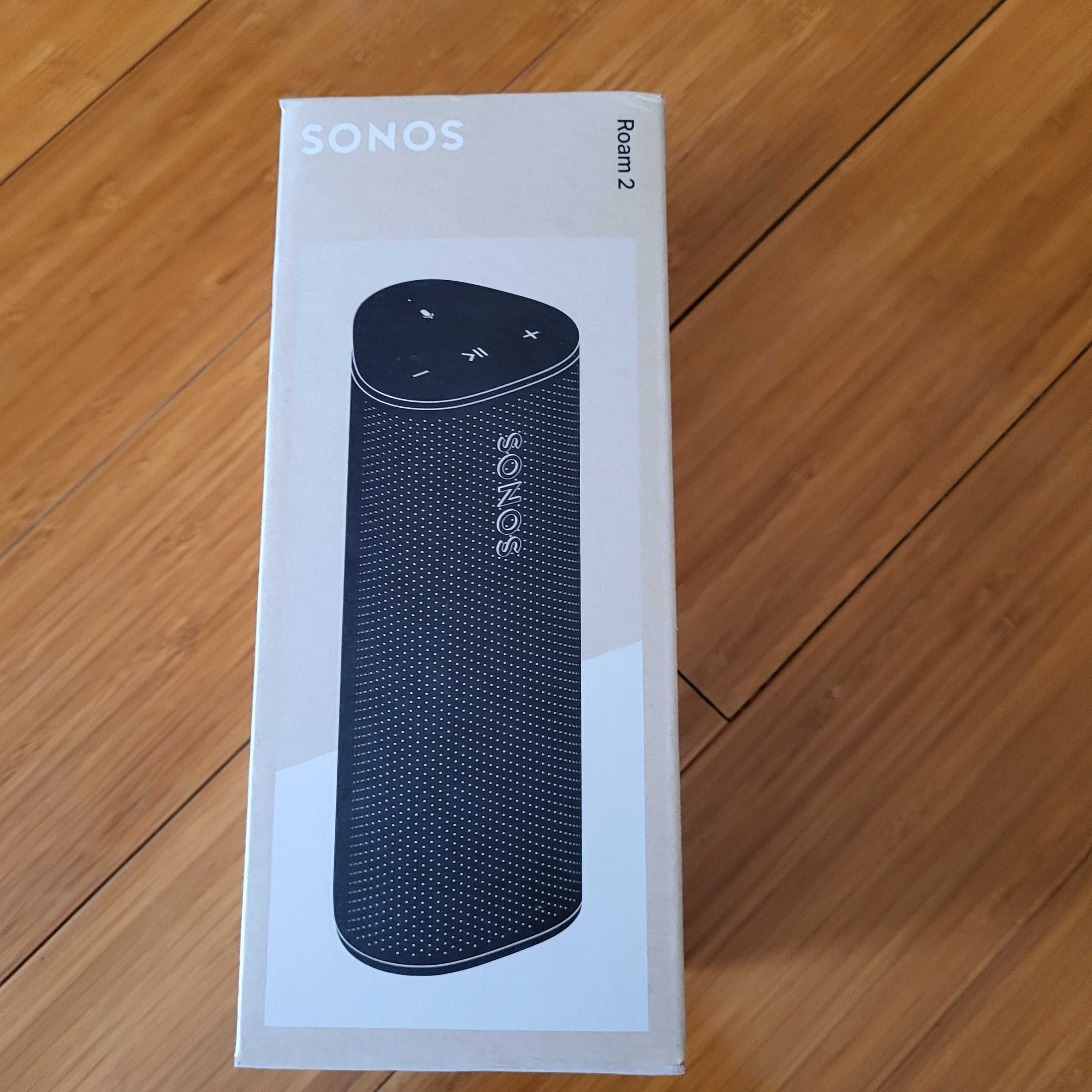 Coluna Portátil Sonos Roam 2