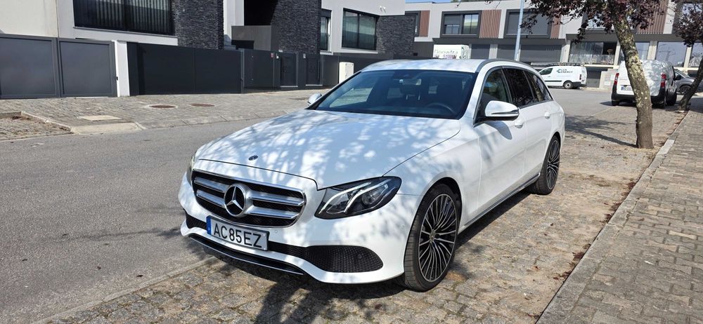 Mercedes-Benz E220 Cdi - 9G Tronic - Avantgarde