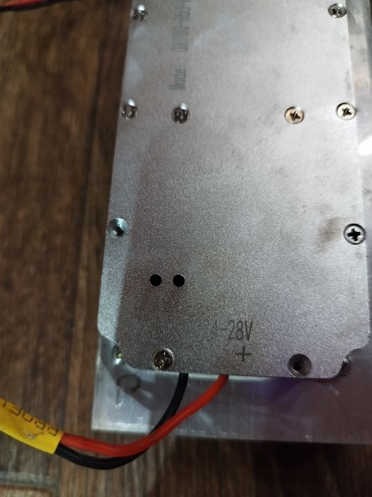 Блок сигнала с антенной