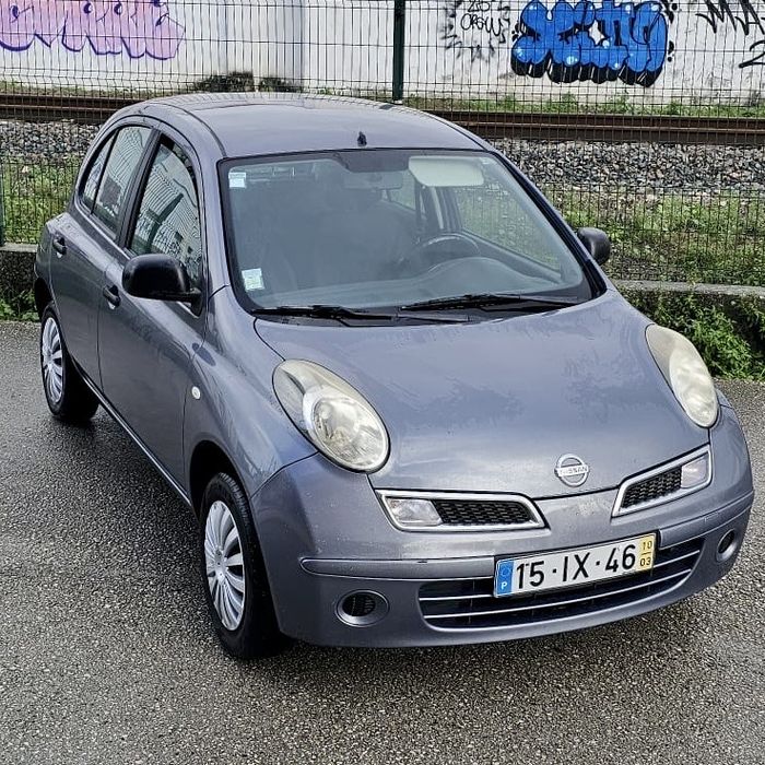 Nissan Micra 1.2 2010
