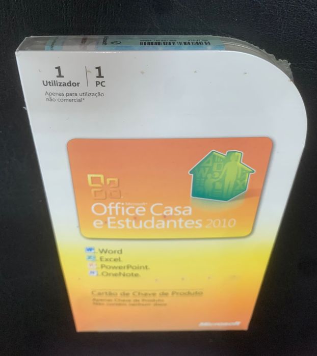 Microsoft Office Casa e Estudantes 2010