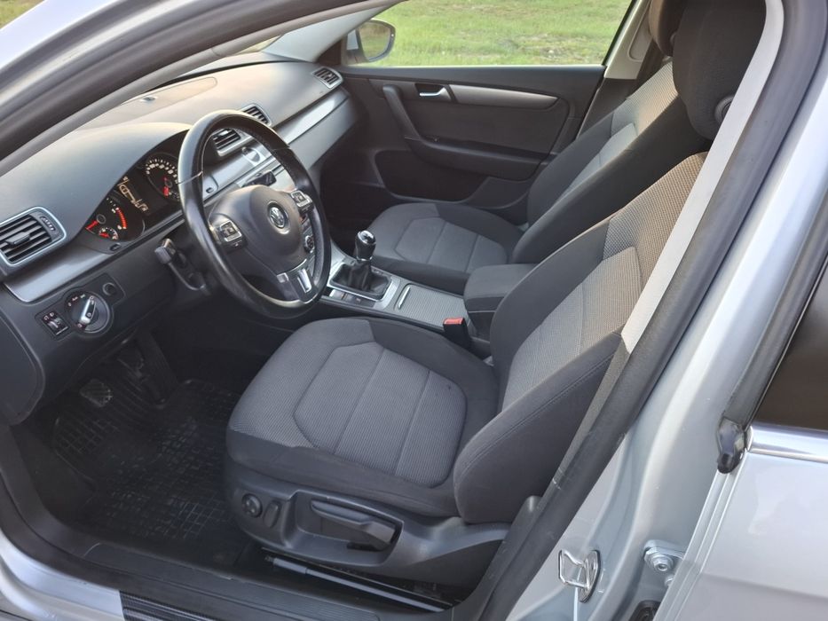 Vw Passat Rezerwacja