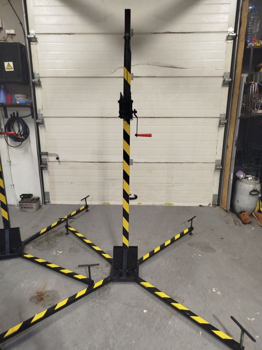 Elevadores para truss/outros