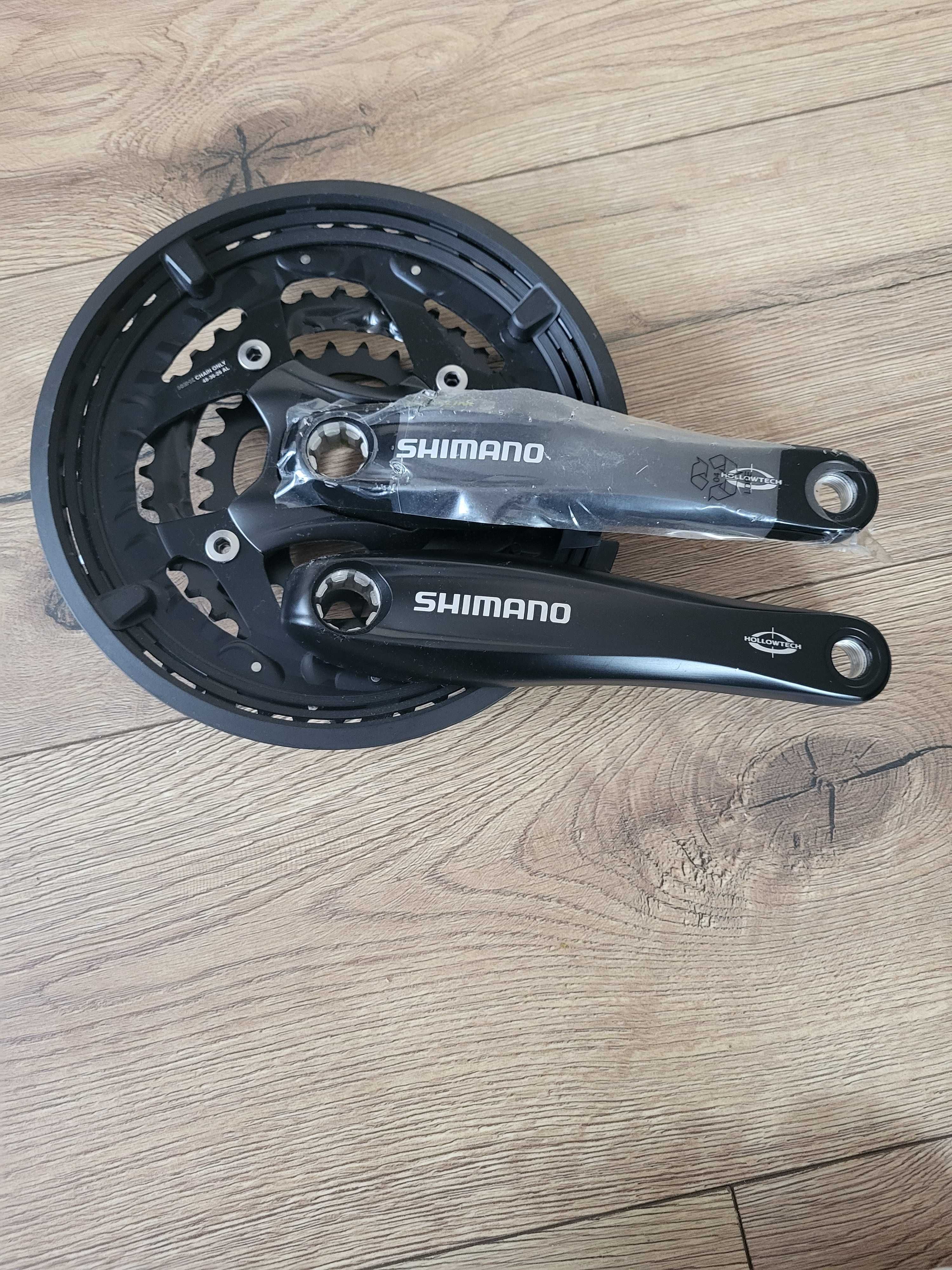 Korba Shimano FC-T521     48-36-26T     170mm