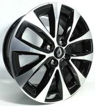 Felgi aluminiowe RENAULT CLIO DACIA 16cali ET37 4X100