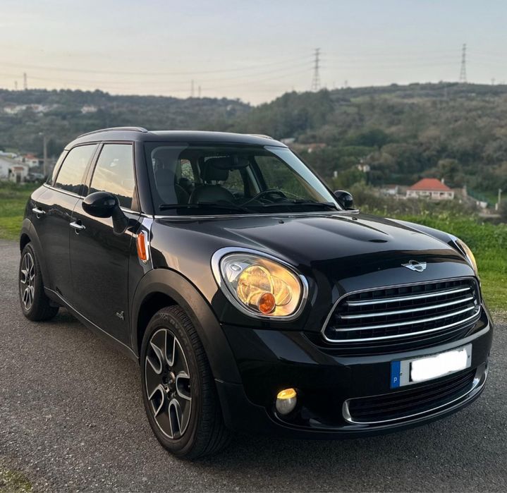 Mini cooper countryman