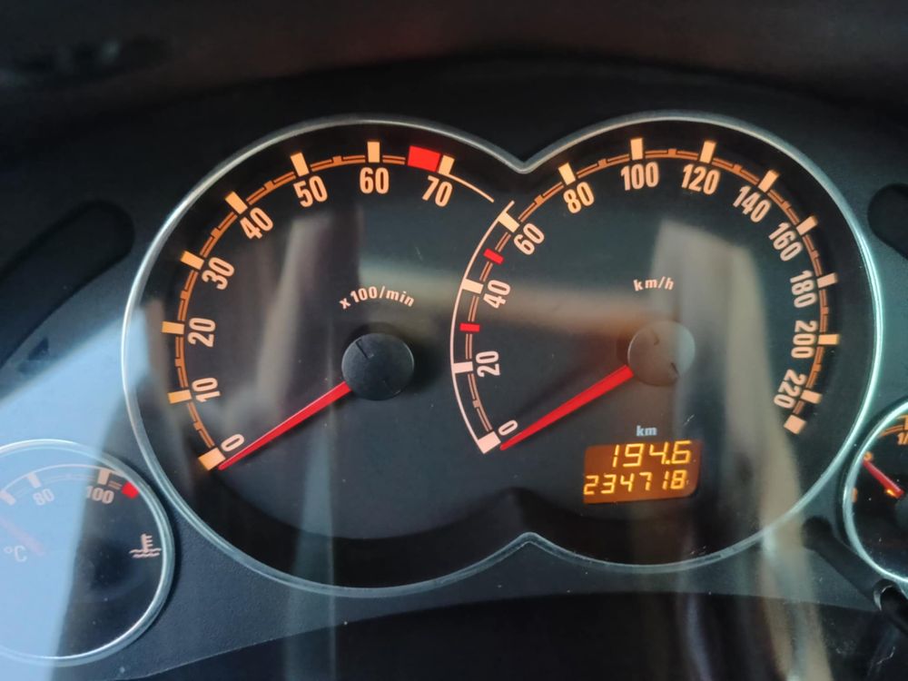 Opel Meriva 1.6 benzyna