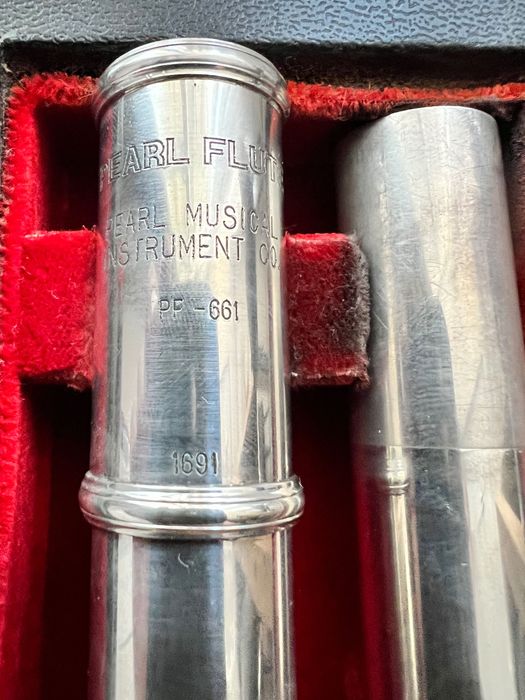 Флейта Pearl 661 Japan