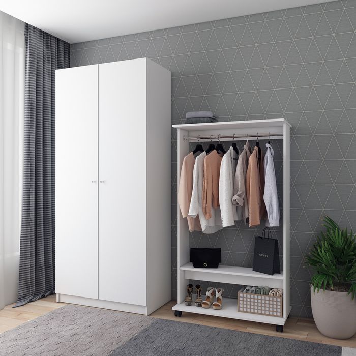 Гардеробна стійка. Вішак