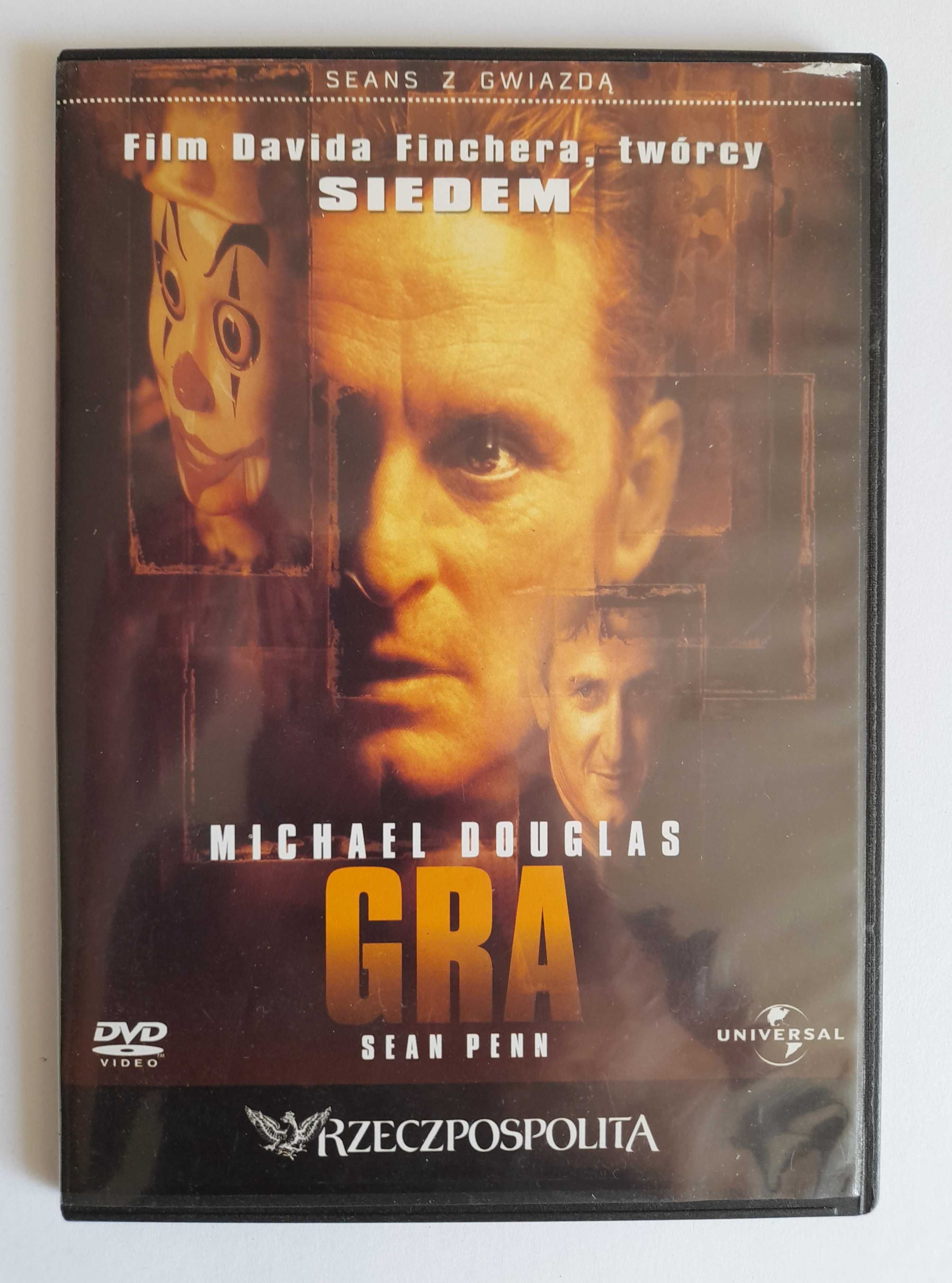 Film GRA Sean Penn DVD