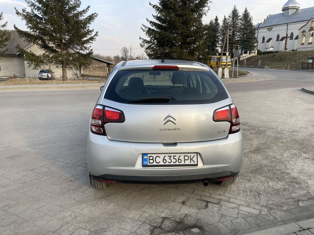 Сitroen С3 сітроен с3 2014 рік