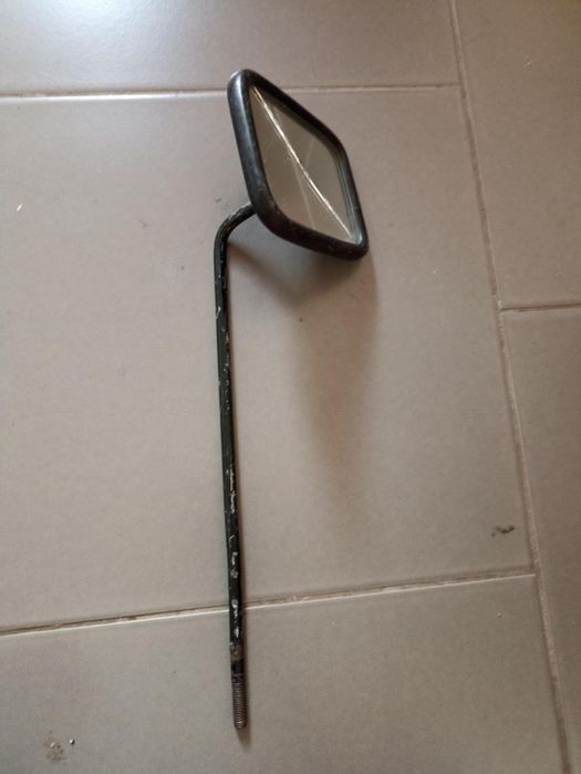 Lusterko rowerowe Romet Wigry PRL jubilat flaming