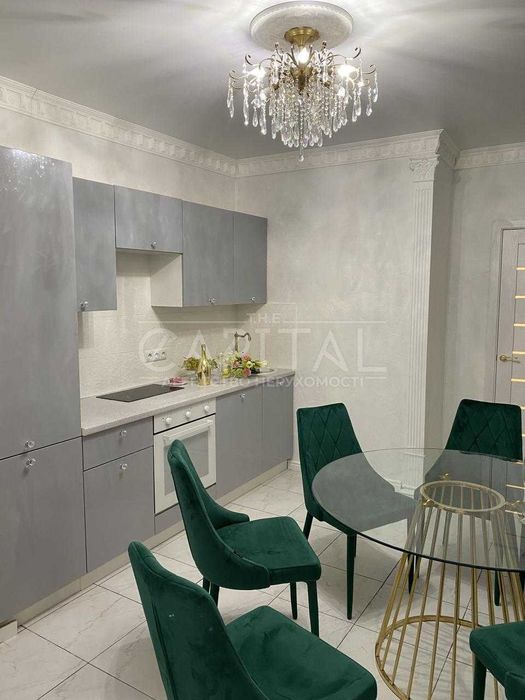 Продаж квартири з якісним ремонтом, Солом'янський район
