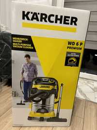 Karcher odkurzacz przemyslowy nowy