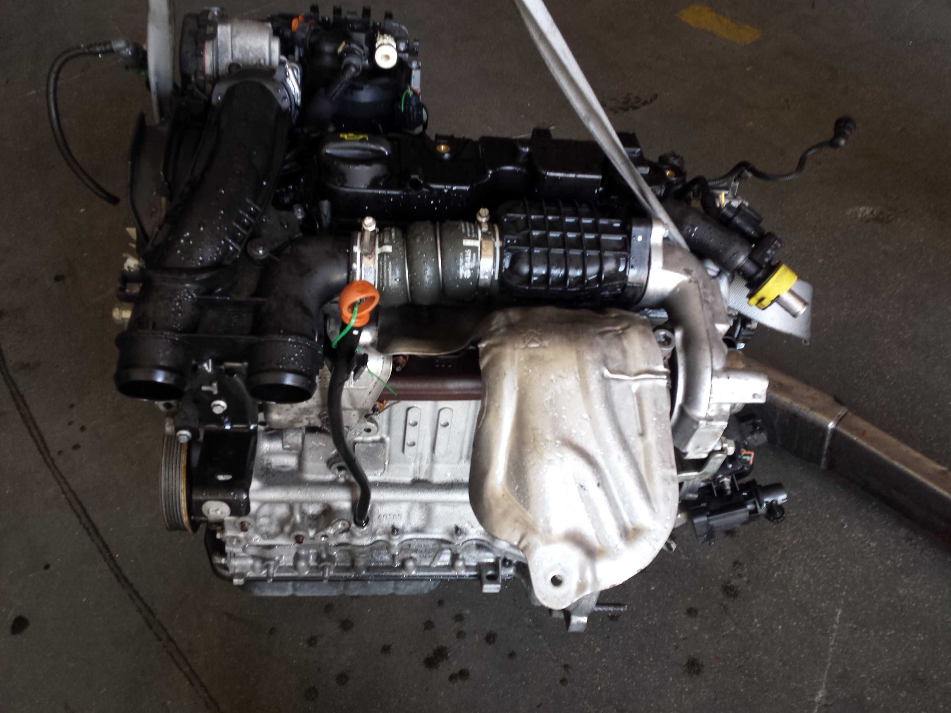 Motor Peugeot/Citroen 1.6hdi BHW ou BH02