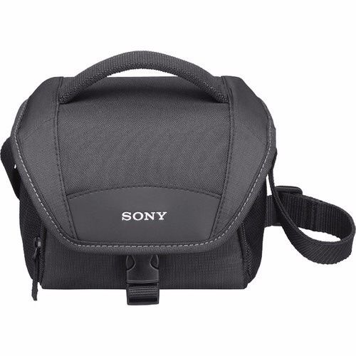 Estojo/ Bolsa Sony LCS-U11 B - Completamente NOVA!