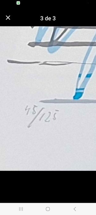 Serigrafia de Emerenciano