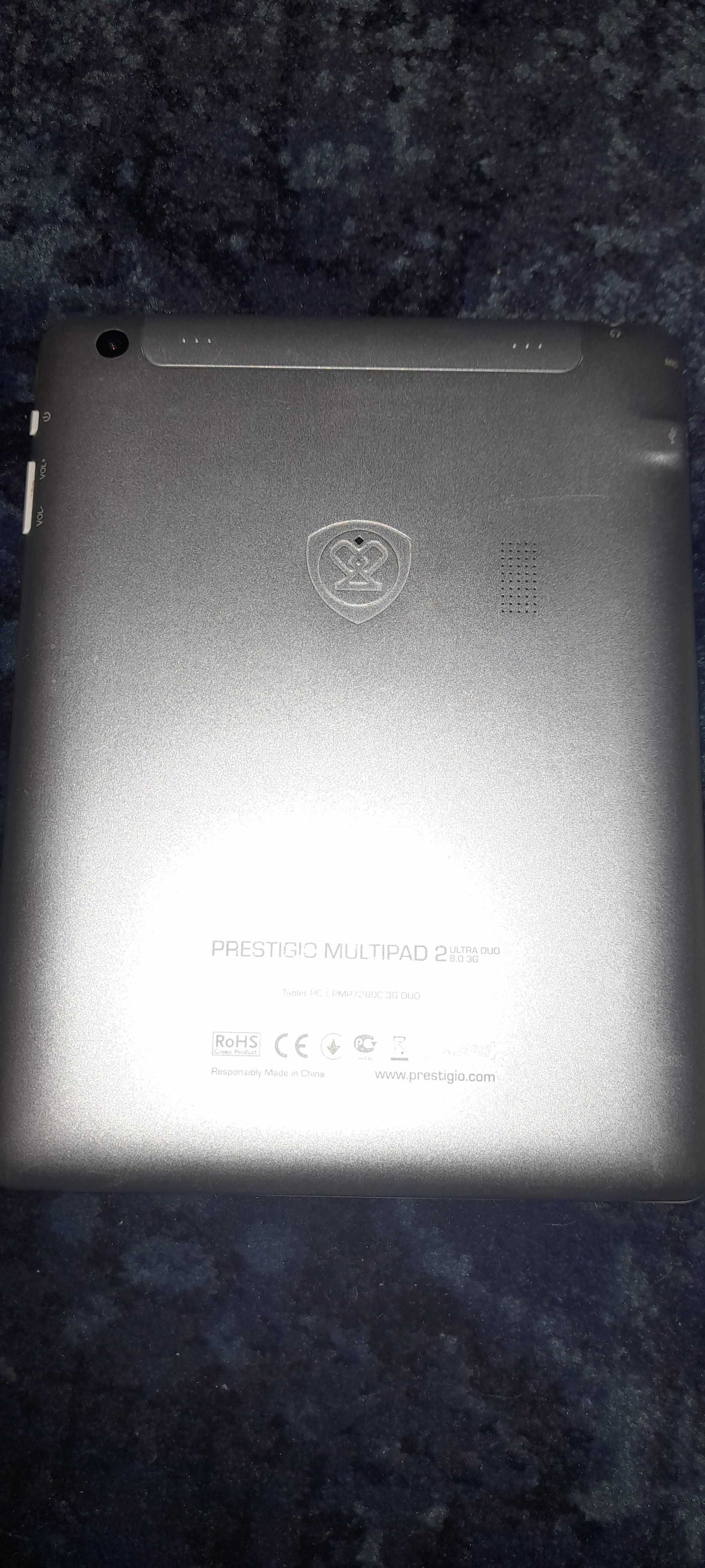 Tablet Prestigio multipad 2